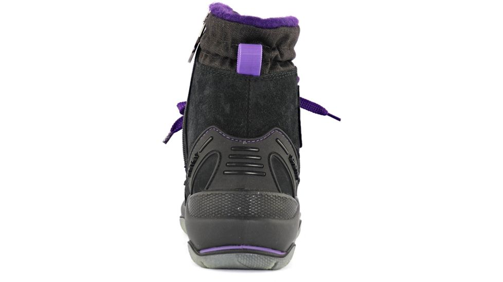 Santana Canada Torino - Womens, Black Purple, 7, 68906801787