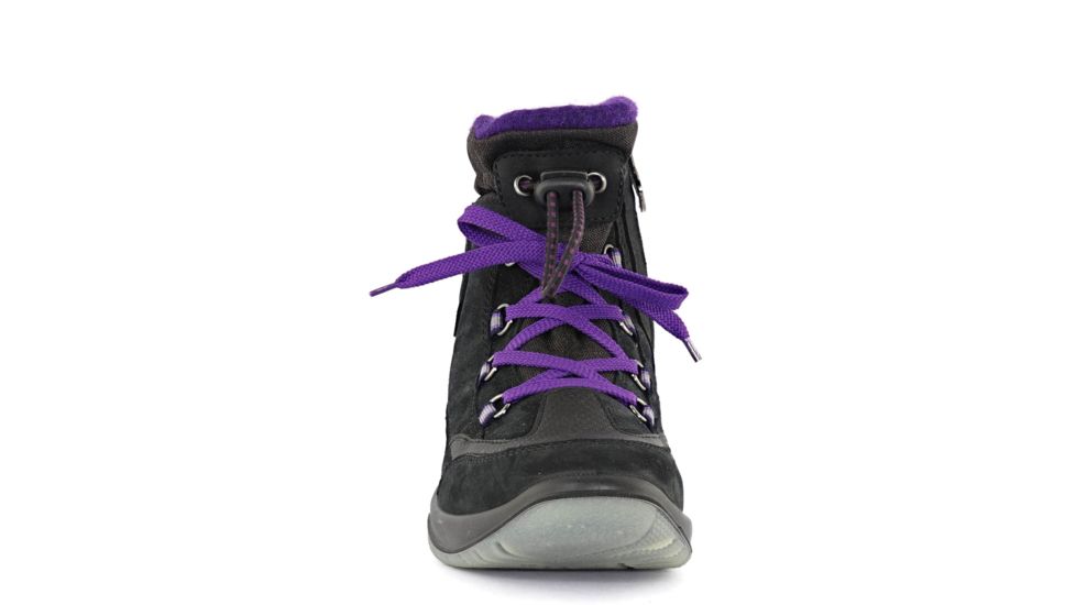 Santana Canada Torino - Womens, Black Purple, 7, 68906801787