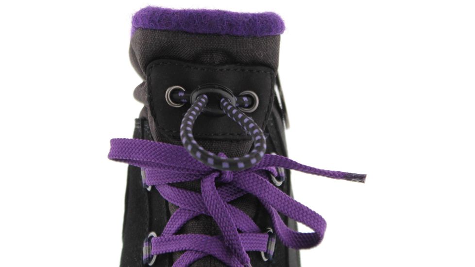 Santana Canada Torino - Womens, Black Purple, 7, 68906801787