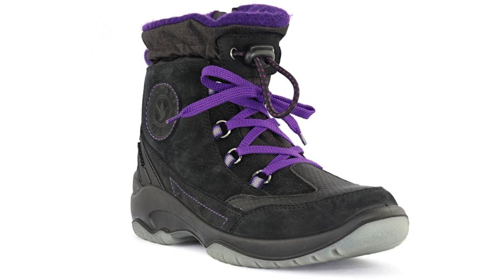 Santana Canada Torino - Womens, Black Purple, 7, 68906801787