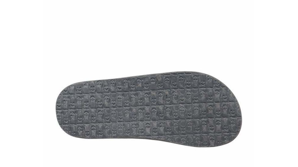Sanuk Beer Cozy 2 TX Flip Flops - Mens, Grey/Blanket, 13, 1102480-GBNK-13