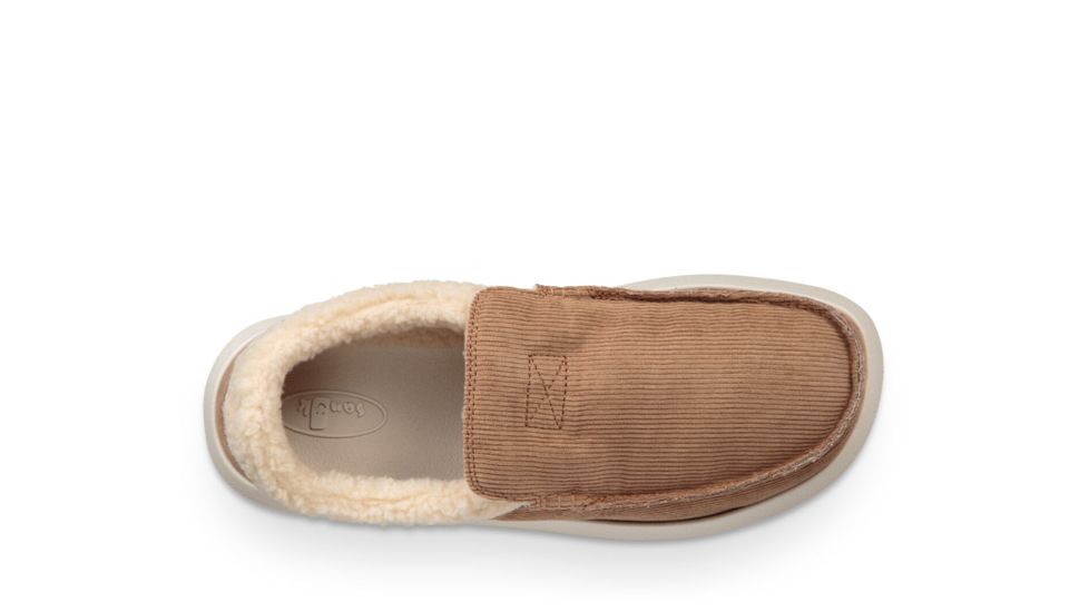 Sanuk Chiba Chill - Mens, Light Brown, 11, 1094602-LTBR-11