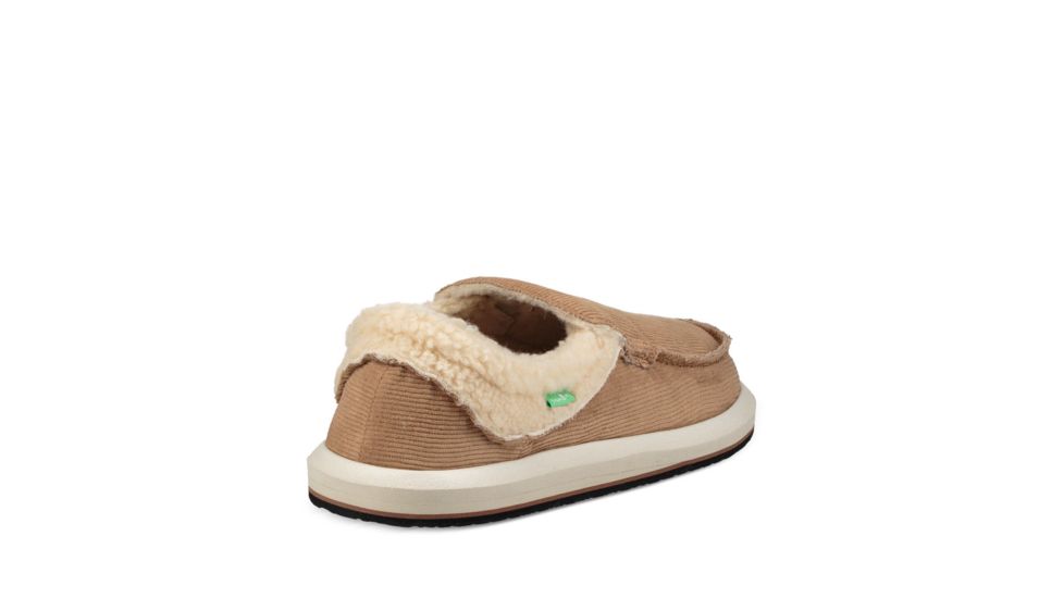 Sanuk Chiba Chill - Mens, Light Brown, 11, 1094602-LTBR-11