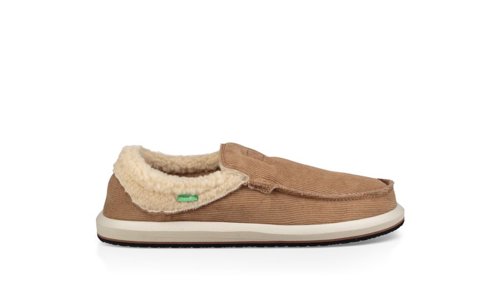 Sanuk Chiba Chill - Mens, Light Brown, 11, 1094602-LTBR-11