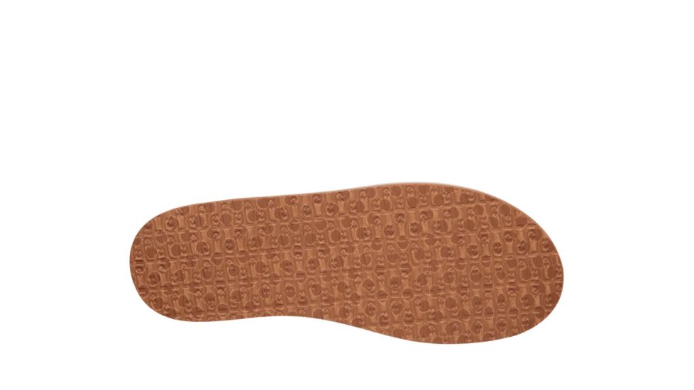 Sanuk Donna Hemp - Womens, Woodrose, 09, 1094449-WDR-09