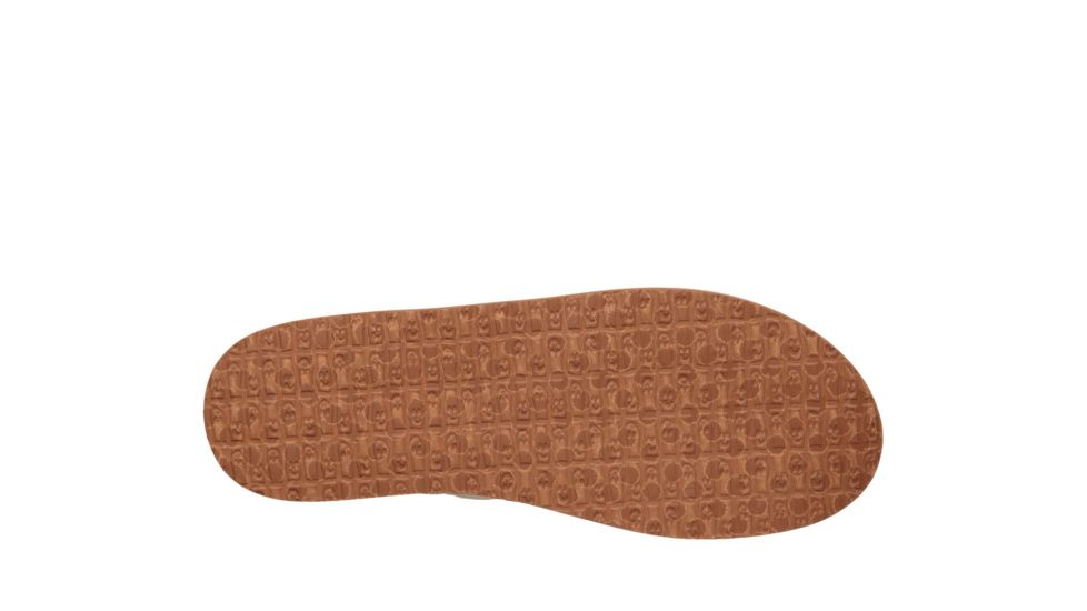 Sanuk Donna Quilt - Womens, Woodrose, 07, 1105056-WDR-07