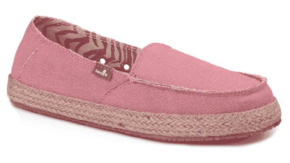 Fiona Casual Shoe - Womens-Berry-Medium-10 US