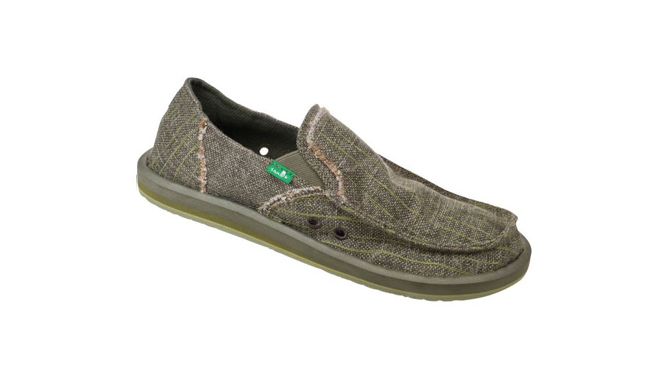 Sanuk Grifter - Green 10