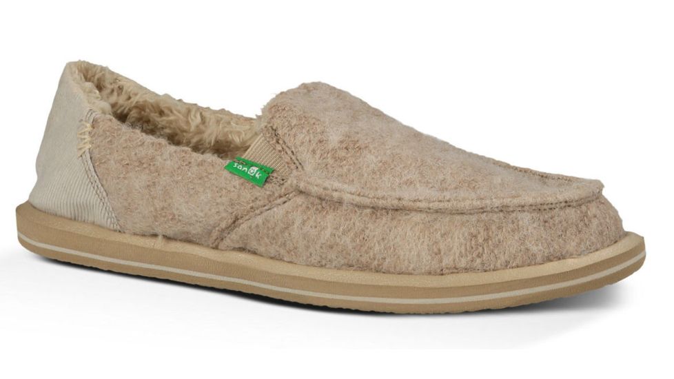 Sanuk Kimbrrr Camp Shoe - Women's-Tan-Medium-6 US