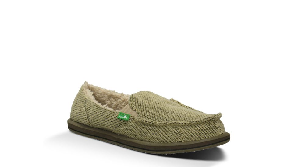Sanuk Snowfox Chill Camp Shoe - Women's-Natural-5 US