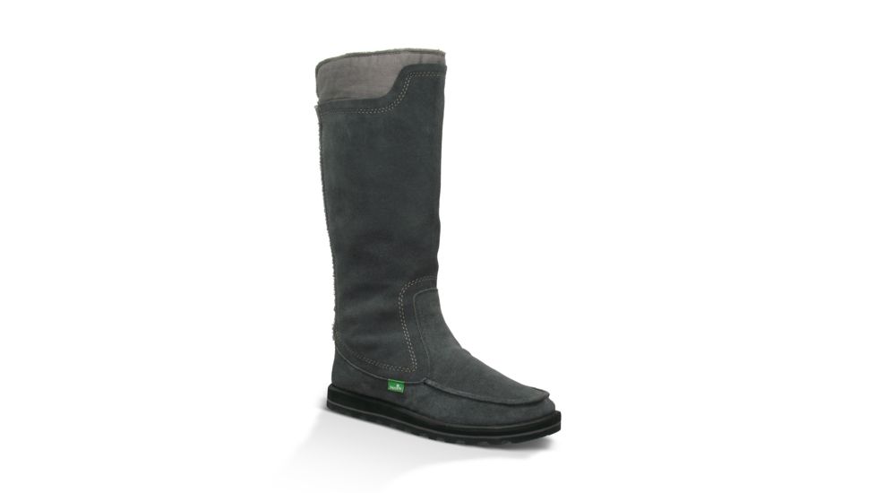 Sanuk Torrey Winter Boot - Women's-Black-5 US