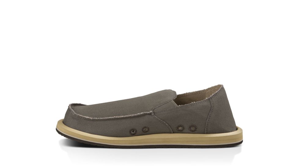 Sanuk Vagabond - Mens, Brindle, 08, SMF1001-BNDL-08