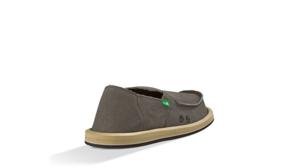 Sanuk Vagabond - Mens, Brindle, 08, SMF1001-BNDL-08