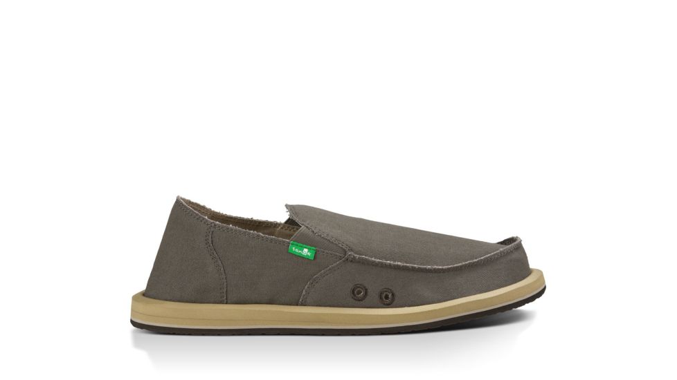 Sanuk Vagabond - Mens, Brindle, 08, SMF1001-BNDL-08