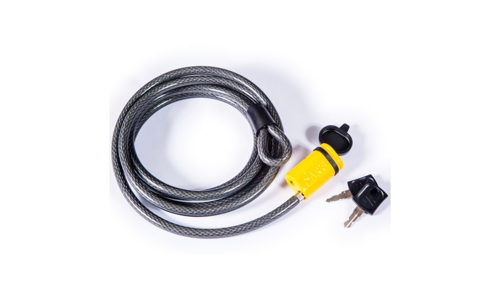 Saris 8ft Locking Cable