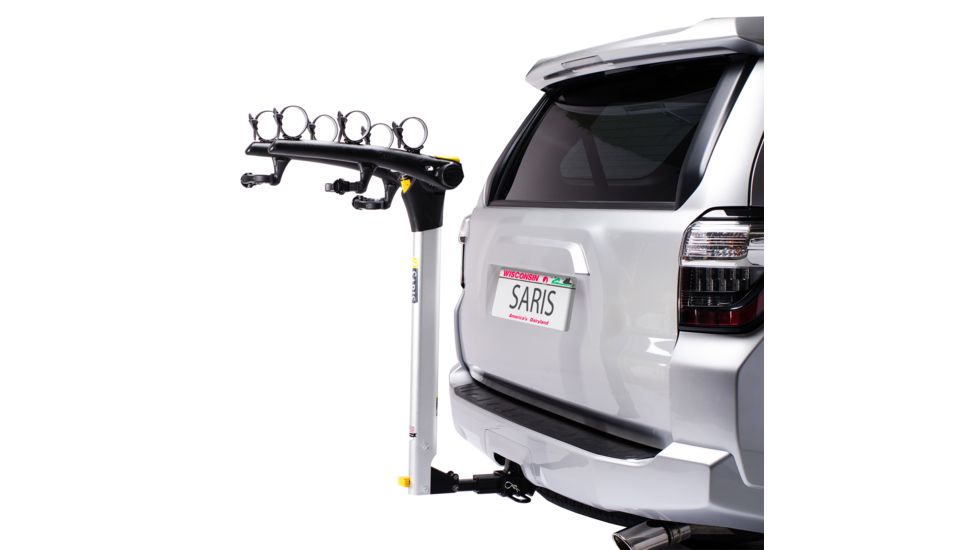 Saris Axis Aluminum 3-Bike