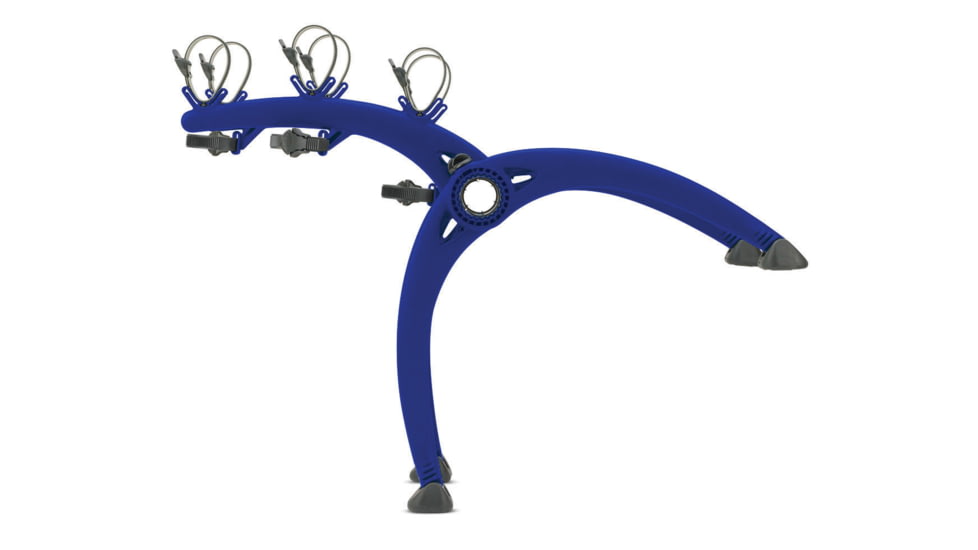 Saris Bones 3-Bike-Blue