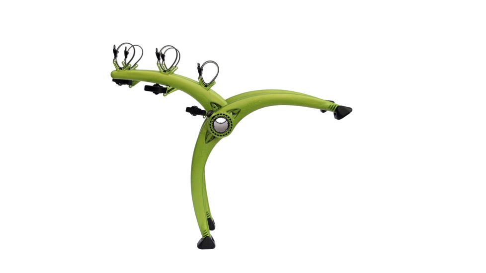 Saris Bones 3-Bike-Green