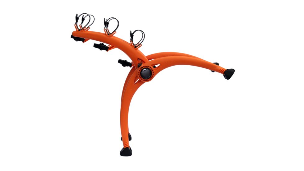 Saris Bones 3-Bike-Orange