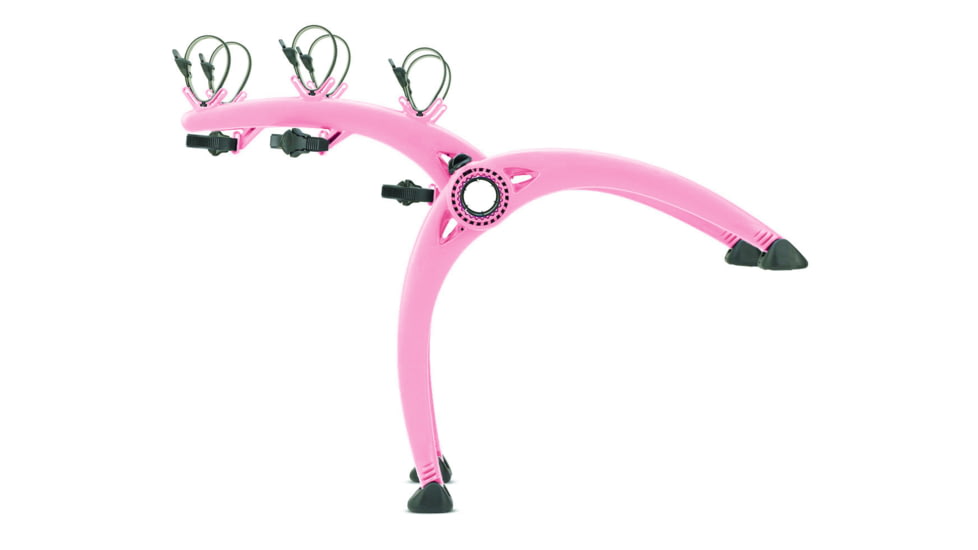 Saris Bones 3-Bike-Pink