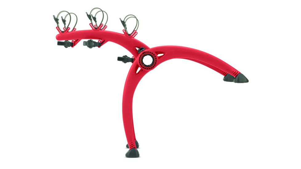 Saris Bones 3-Bike-Red