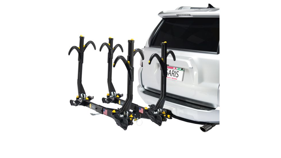 Saris Freedom SuperClamp 4-Bike