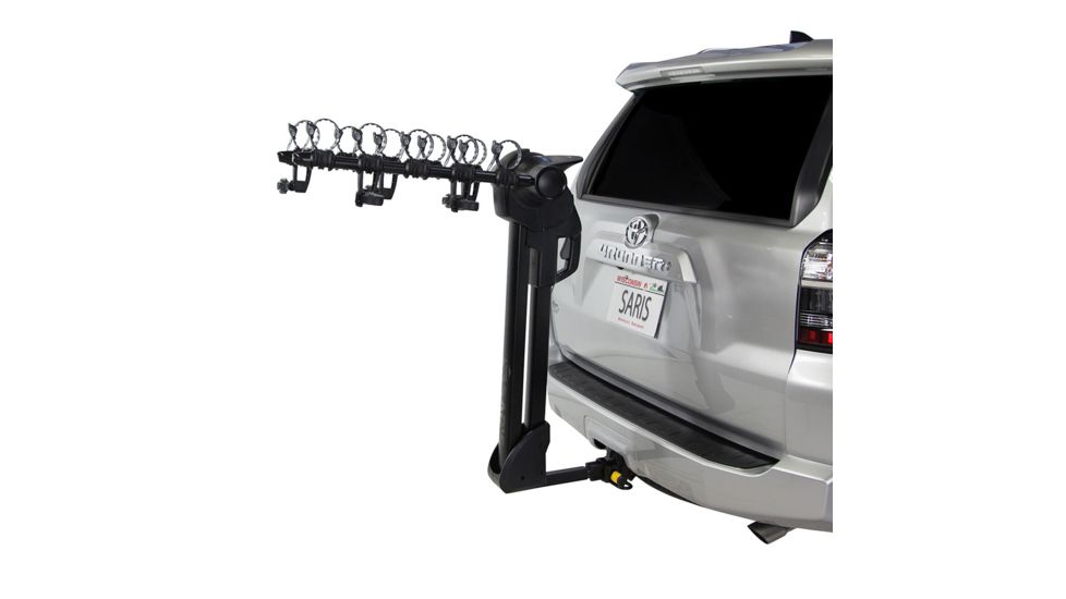Saris Glide EX-5 Bike Rack, Black 775