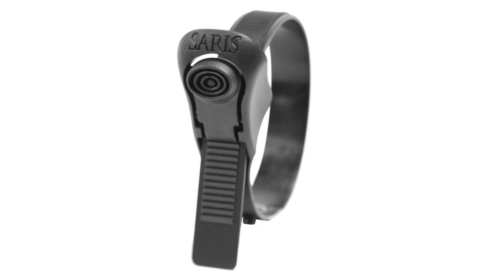 Saris Long Replacement Ratchet Strap Package, Black 4424