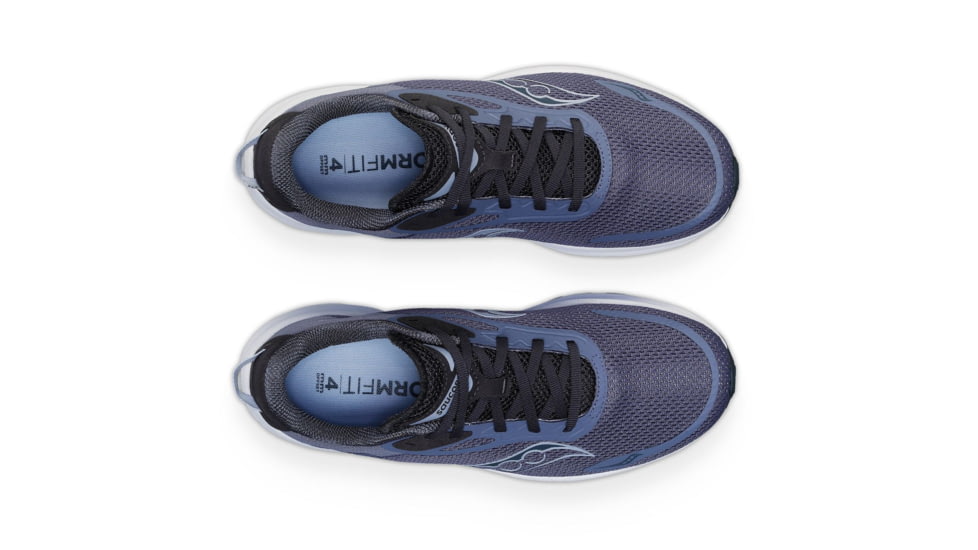 Saucony Axon 3 Shoes - Womens, Iris/Shadow, 5.5, Medium, S10826-111-020-M-5.5