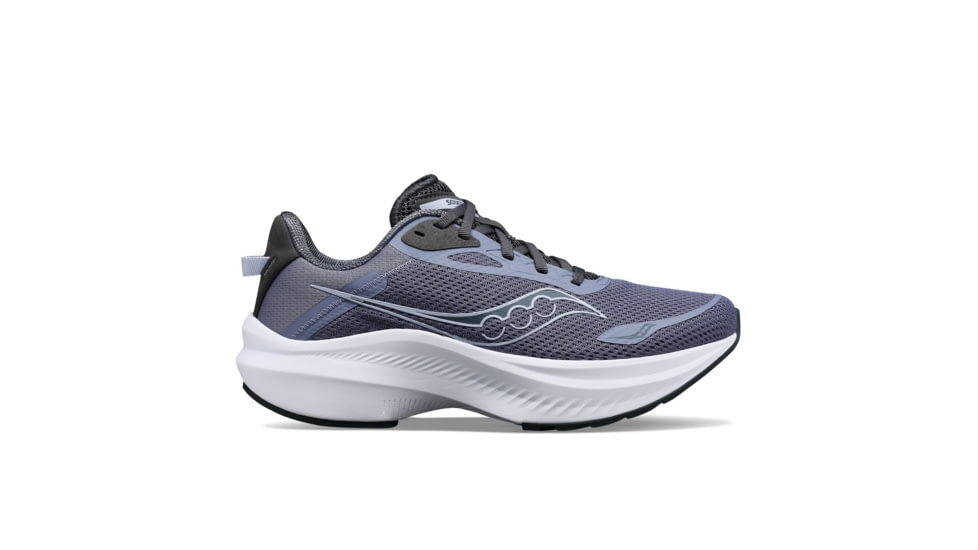 Saucony Axon 3 Shoes - Womens, Iris/Shadow, 5.5, Medium, S10826-111-020-M-5.5