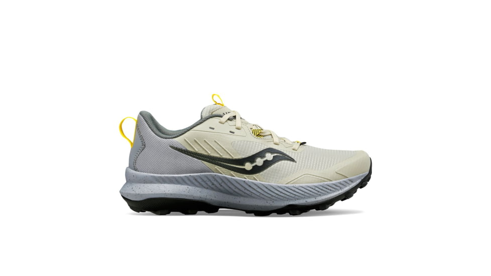 Saucony Blaze TR Trail Shoes - Mens, Stone/Black, 9, Medium, S20845-110-270-M-9