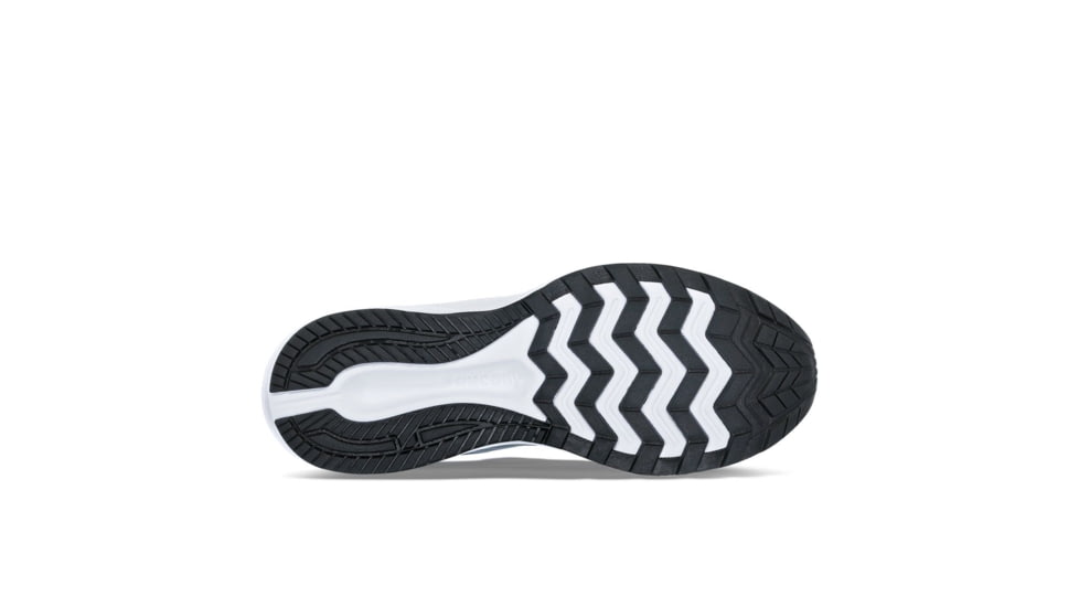 Saucony Cohesion 17 Shoes - Mens, Flint/Black, 9.5, Medium, S20943-102-020-M-9.5