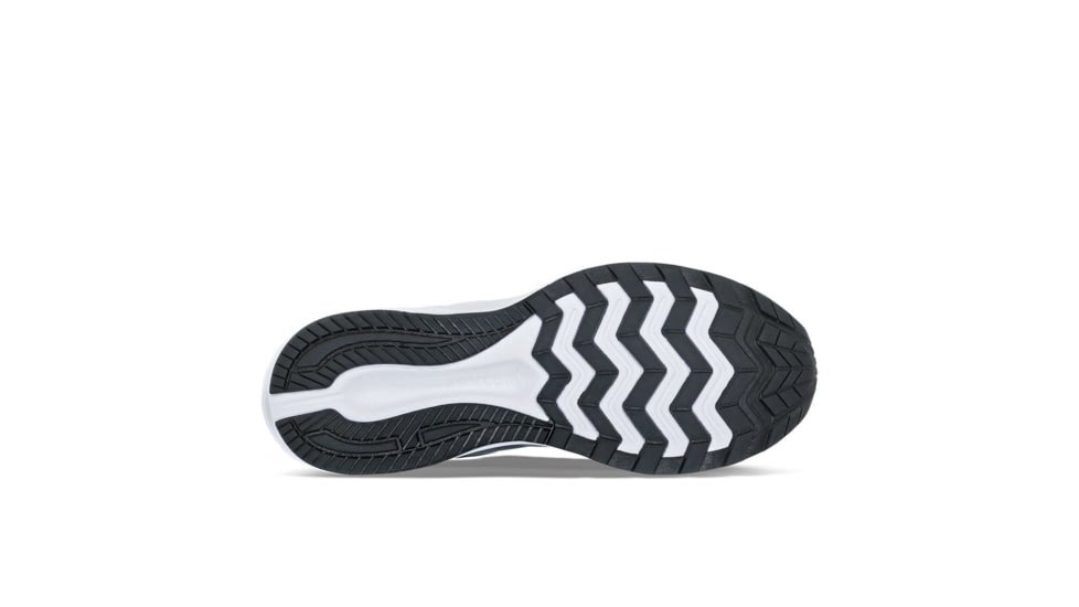 Saucony Cohesion 17 Shoes - Mens, Shadow/Black, 11, Medium, S20943-101-021-M-11