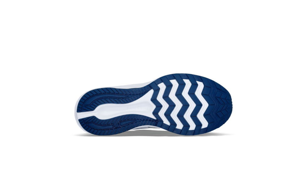 Saucony Cohesion 17 Shoes - Womens, Fog/Mint, 8.5, Medium, S10943-103-020-M-8.5