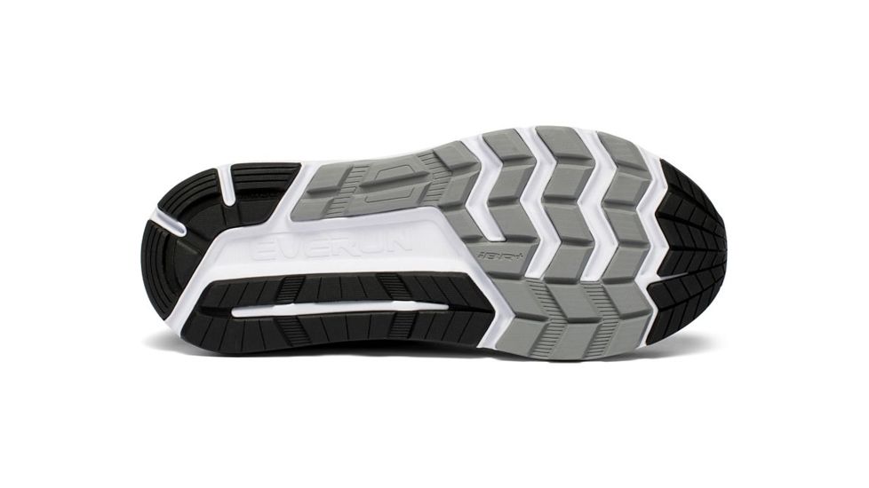 Saucony Echelon 7 Road Running Shoe - Mens, Grey/Black, Medium, 7, S20468-1-Medium-7