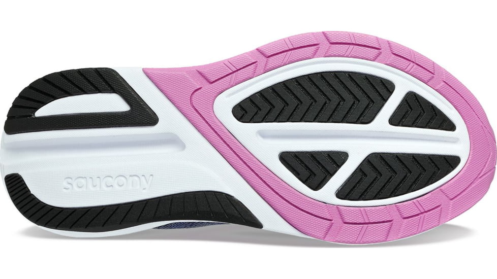 Saucony Echelon 9 Shoes - Womens, Indigo/Grape, 11, Medium, S10765-33-400-M-11