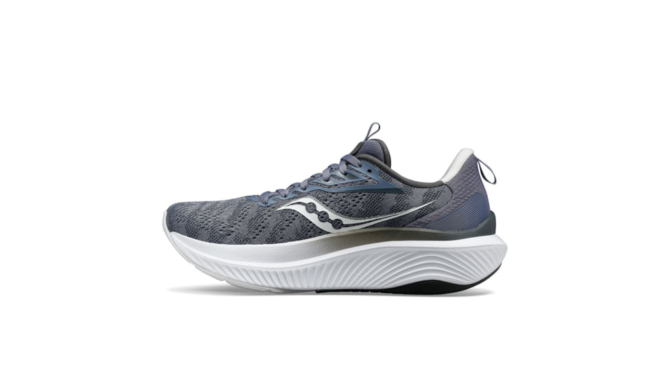 Saucony Echelon 9 Shoes - Womens, Iris/Carbon, 10.5, Medium, S10765-110-500-M-10.5
