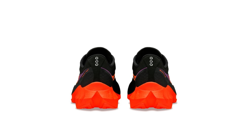 Saucony Endorphin Pro 4 Shoes - Mens, Black/Vizired, 13, Medium, S20939-127-001-M-13