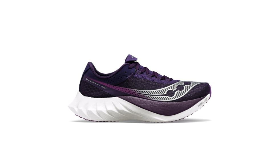 Saucony Endorphin Pro 4 Shoes - Mens, Cavern, 7.5, Medium, S20939-128-400-M-7.5