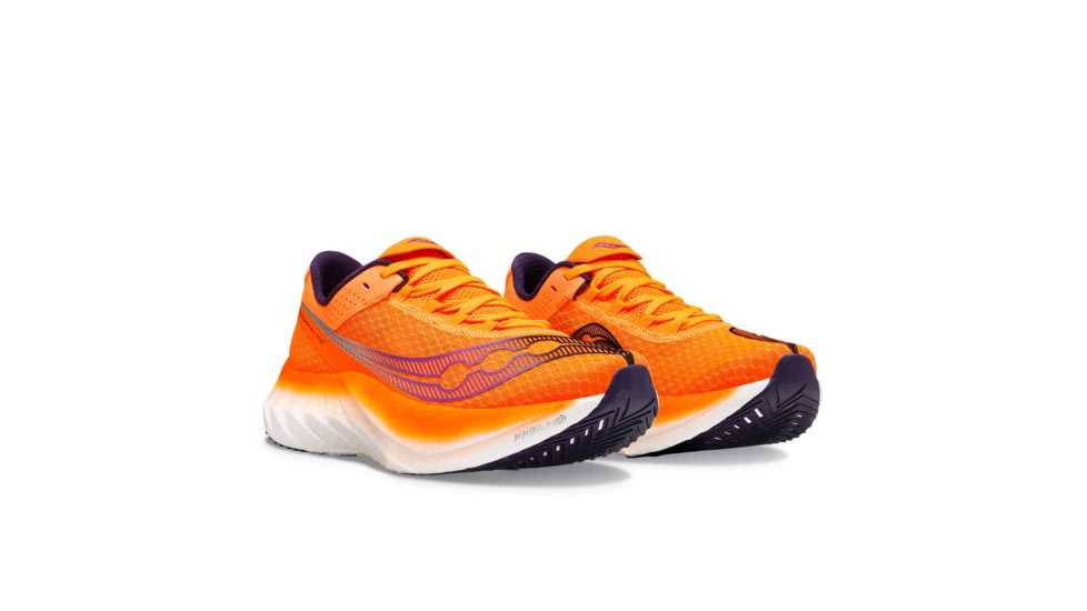 Saucony Endorphin Pro 4 Shoes - Mens, Viziorange, 11.5, Medium, S20939-125-800-M-11.5