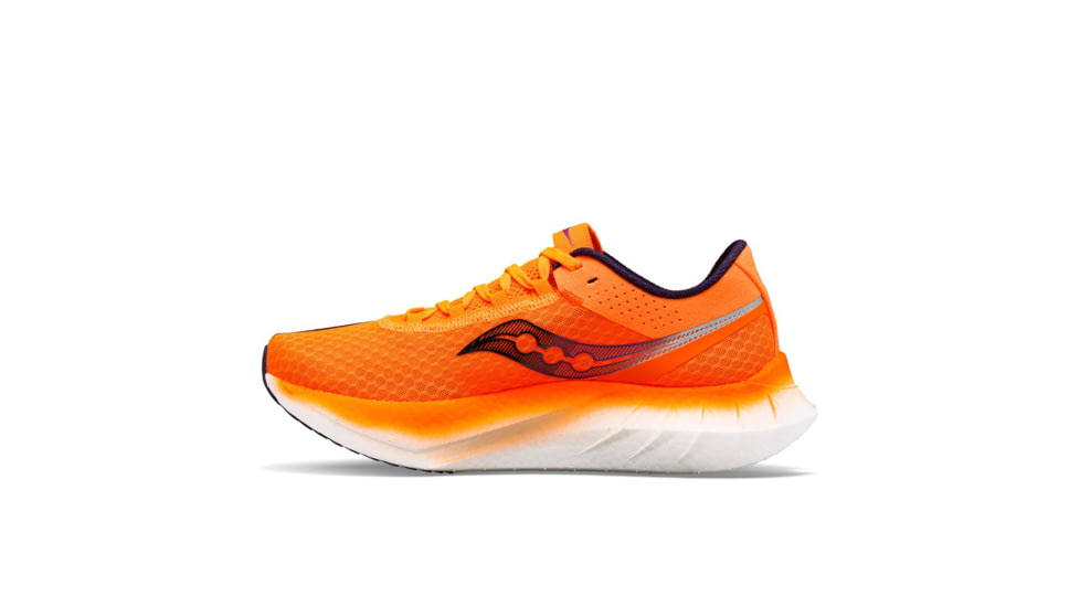 Saucony Endorphin Pro 4 Shoes - Mens, Viziorange, 11.5, Medium, S20939-125-800-M-11.5