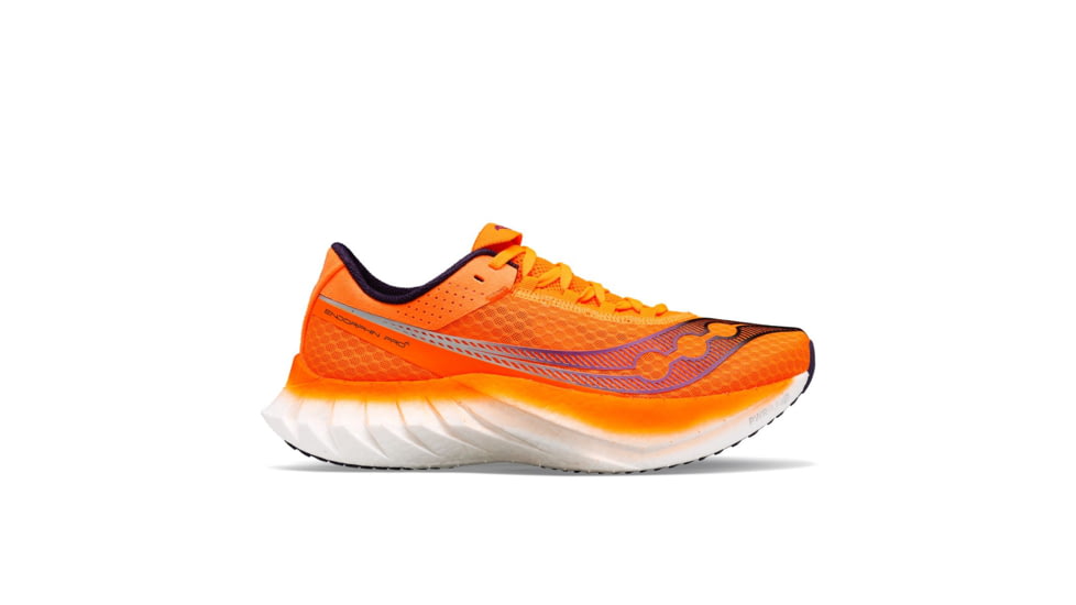 Saucony Endorphin Pro 4 Shoes - Mens, Viziorange, 11.5, Medium, S20939-125-800-M-11.5