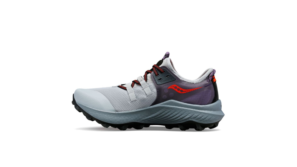 Saucony Endorphin Rift Trail Shoes - Mens, Cloud/Lupine, 9.5, Medium, S20856-125-020-M-9.5