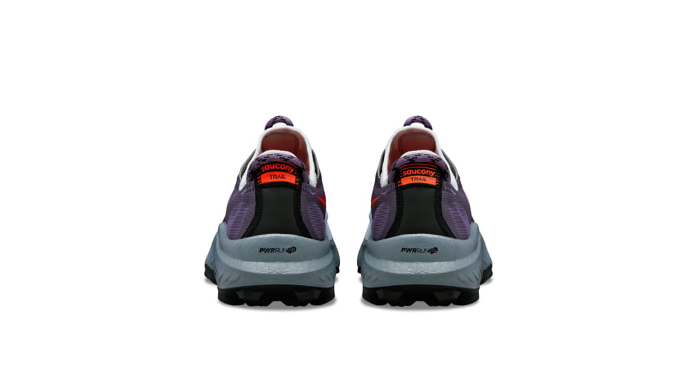 Saucony Endorphin Rift Trail Shoes - Mens, Cloud/Lupine, 9.5, Medium, S20856-125-020-M-9.5