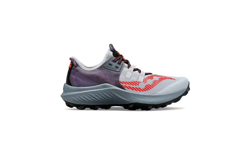 Saucony Endorphin Rift Trail Shoes - Mens, Cloud/Lupine, 9.5, Medium, S20856-125-020-M-9.5