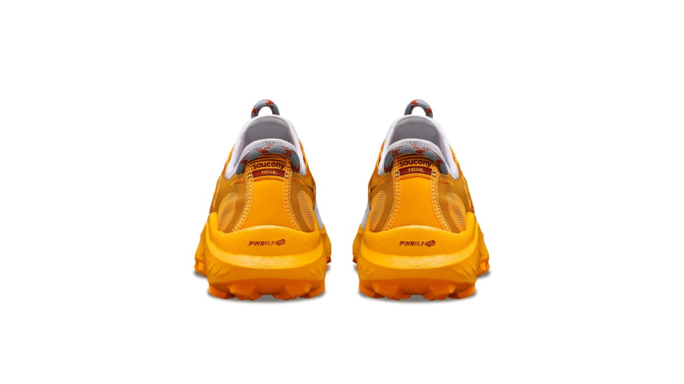 Saucony Endorphin Rift Trail Shoes - Womens, Fog/Flax, 8.5, Medium, S10856-120-020-M-8.5