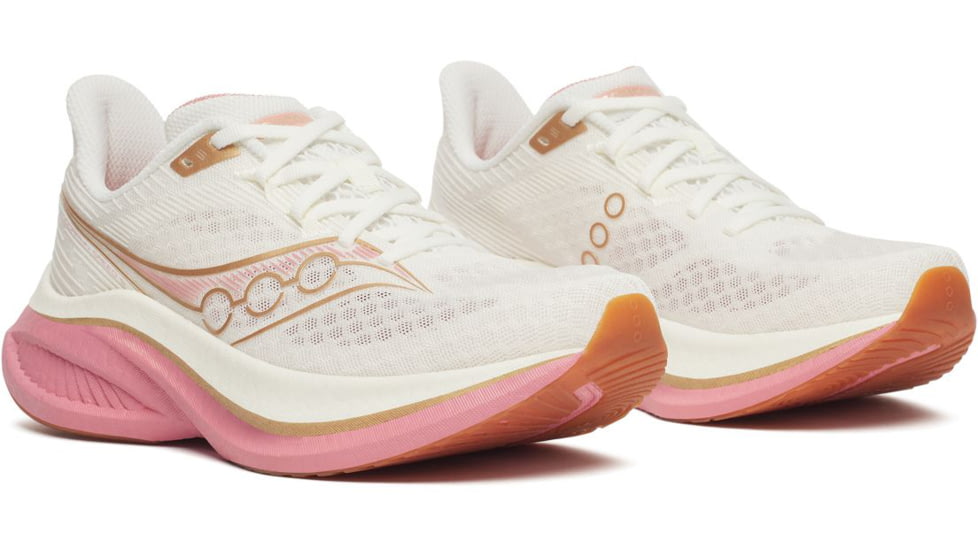 Saucony Endorphin Speed 5, Ivory/Mauve, 8, S11007-140-8