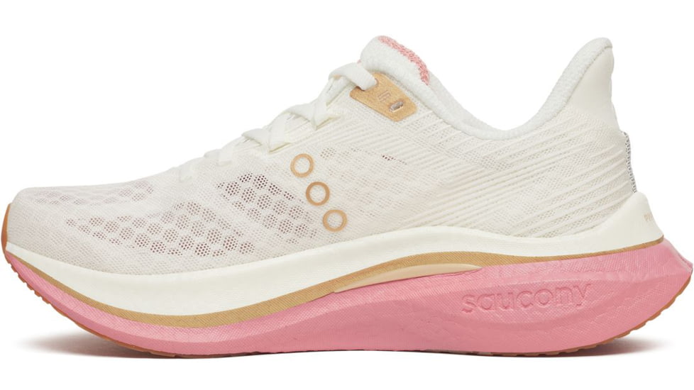 Saucony Endorphin Speed 5, Ivory/Mauve, 8, S11007-140-8