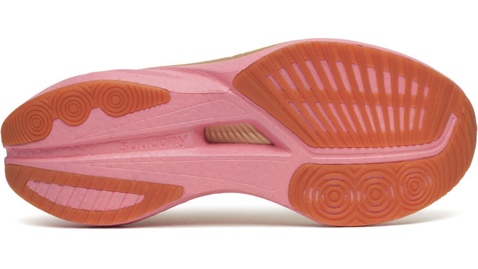 Saucony Endorphin Speed 5, Ivory/Mauve, 8, S11007-140-8