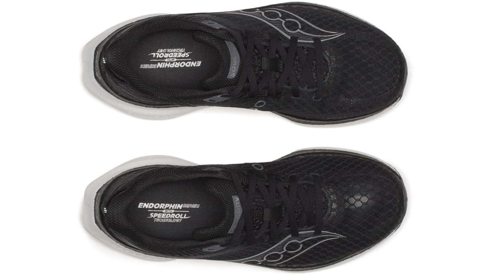 Saucony Endorphin Speed 5 - Womens, Black/White, 9, S11007-01-M-9